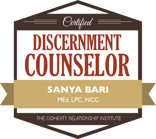 Discernment Counselor