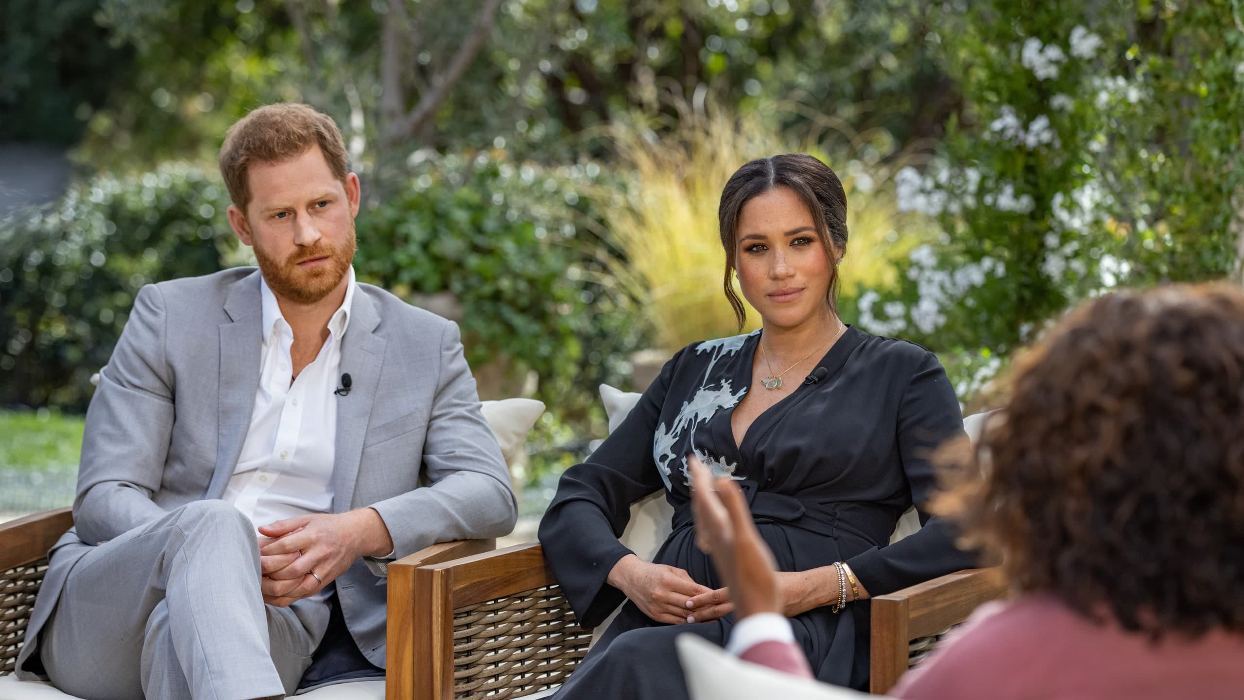 Life Lessons Meghan and Harry Taught Us In Their Interview With Oprah